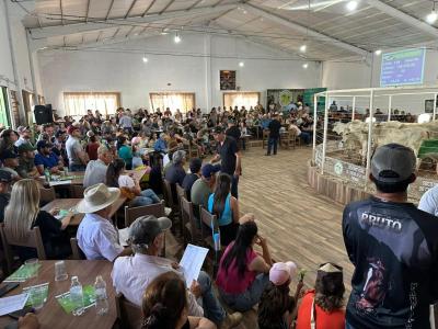 Feira de Bezerros e Bezerras da SRCO mostra a força da pecuária regional